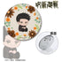 『呪術廻戦』孔 時雨 Botania 第1弾 懐玉・玉折 3WAY缶バッジ【202510再販】